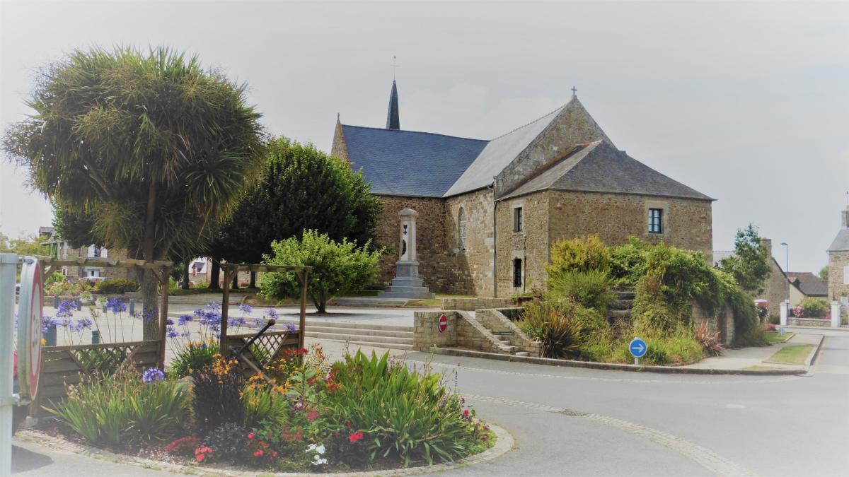 Eglise de Créhen
